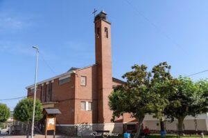 Iglesia de San Ildefonso