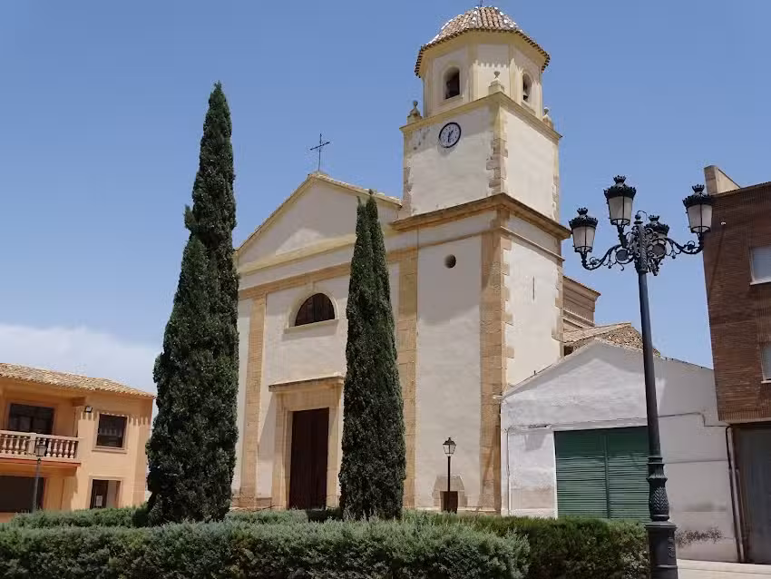 Iglesia de San Ildefonso