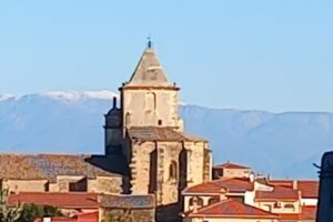 Iglesia de San Ildefonso