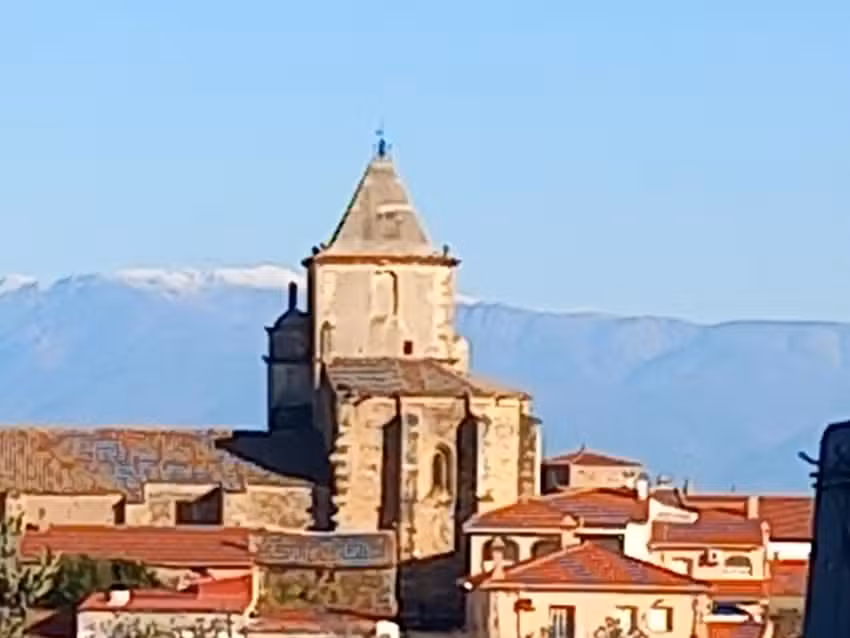 Iglesia de San Ildefonso