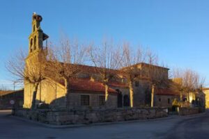 Iglesia de San Ildefonso