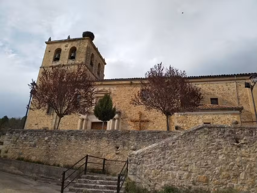 Iglesia de San Ildefonso