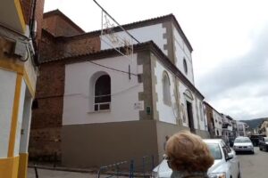Iglesia de San Ildefonso y Cristo de Orense