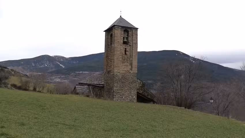 Iglesia de San Iscle y Santa Victoria de Surp