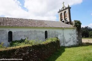 Iglesia de San Isidoro de O Monte