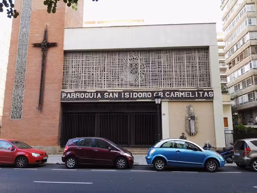 Iglesia de San Isidoro Obispo