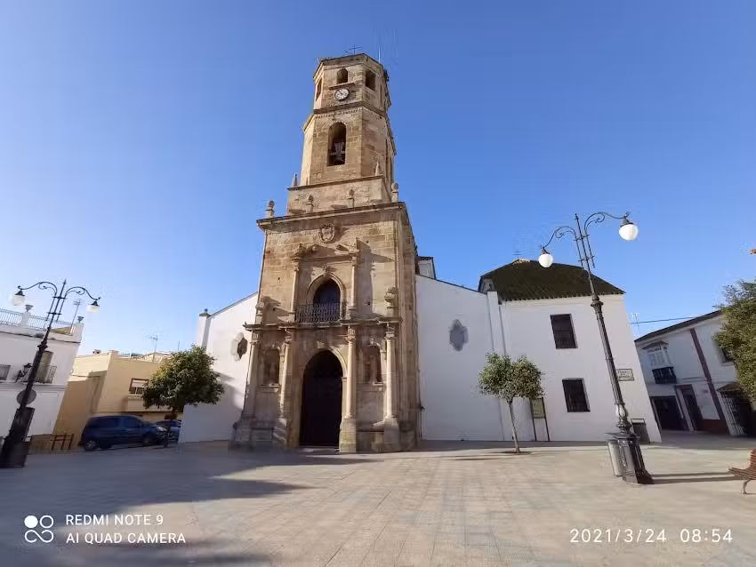 Iglesia de San Isidro