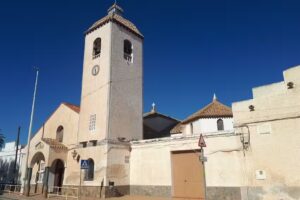 Iglesia de San Isidro