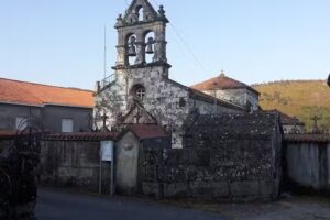 Iglesia de San Isidro de Montes