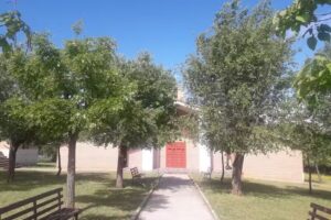 Iglesia de San Isidro y Santa María