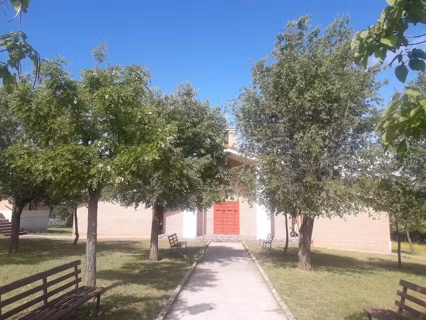 Iglesia de San Isidro y Santa Mar&iacute;a