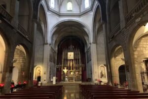 Iglesia de San Jaime