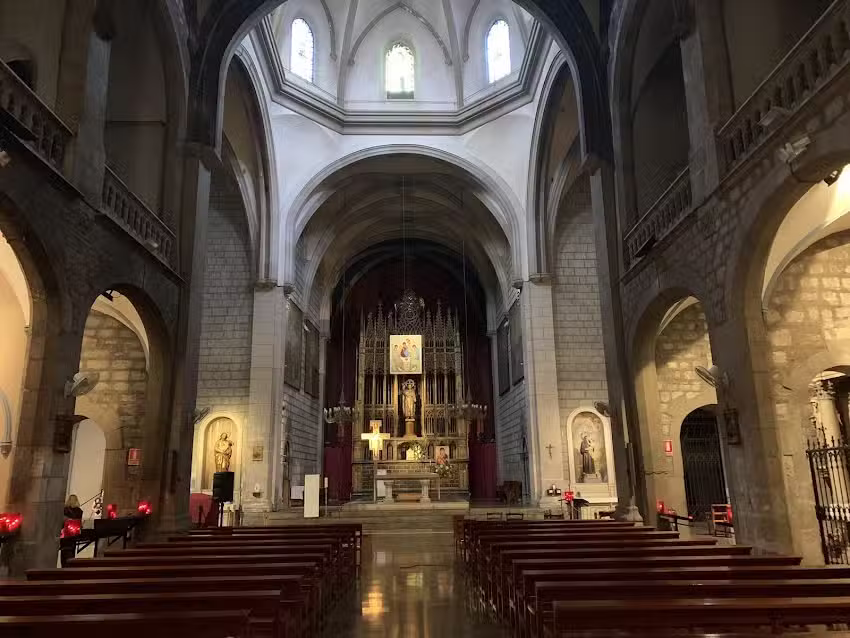 Iglesia de San Jaime