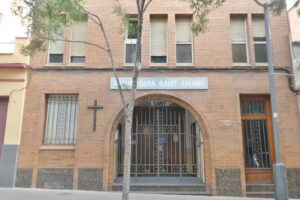 Iglesia de San Jaime