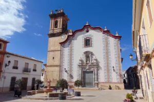 Iglesia de San Jaime