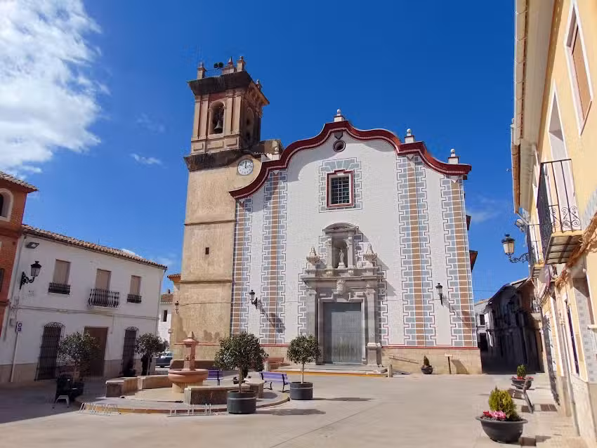 Iglesia de San Jaime