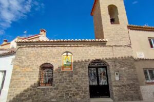 Iglesia de San Jaime Ap&oacute;stol