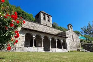 Iglesia de San Jaime de Queralbs