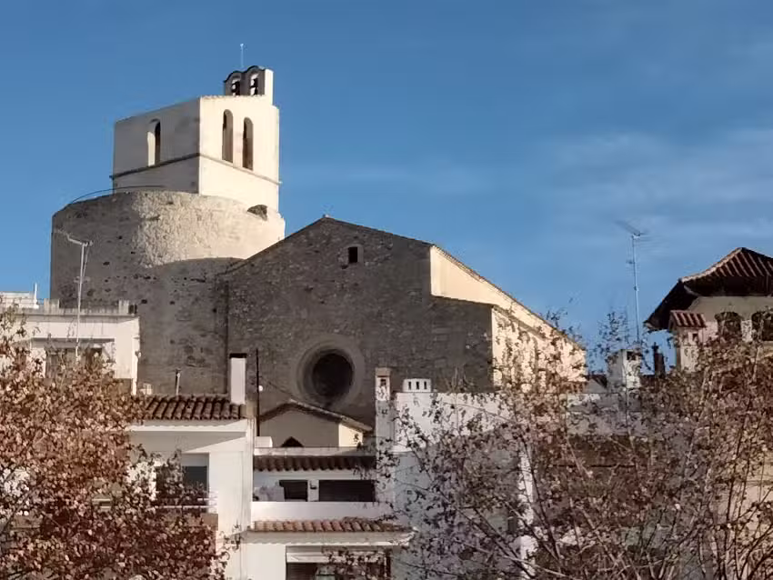 Iglesia de San Jaime de San Pol de Mar