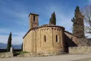 Iglesia de San Jaime de Viladrover