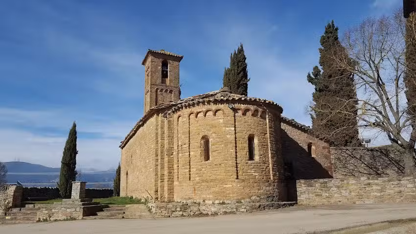 Iglesia de San Jaime de Viladrover