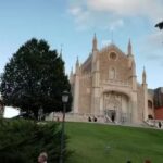 Iglesia de San Jer&oacute;nimo