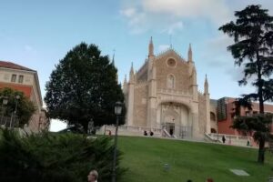 Iglesia de San Jerónimo