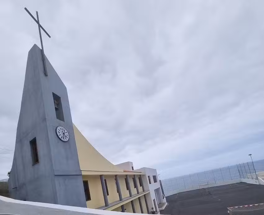 Iglesia de San Jer&oacute;nimo