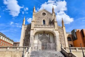 Iglesia de San Jer&oacute;nimo el Real