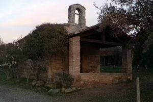 Iglesia de San Joan Baptista de Jaumandreu