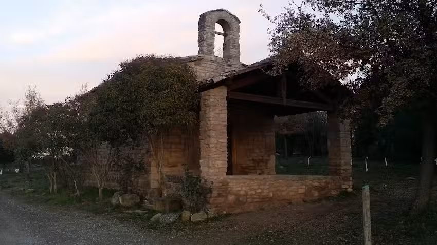 Iglesia de San Joan Baptista de Jaumandreu