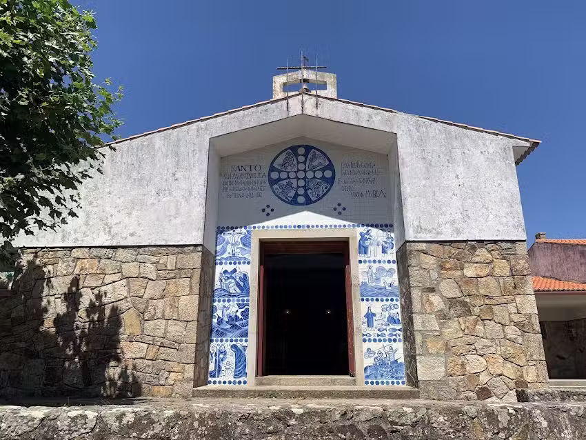 Iglesia de San Joaqu&iacute;n
