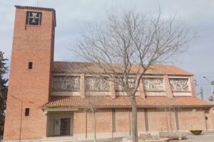 Iglesia de San Joaquín de Martorelles