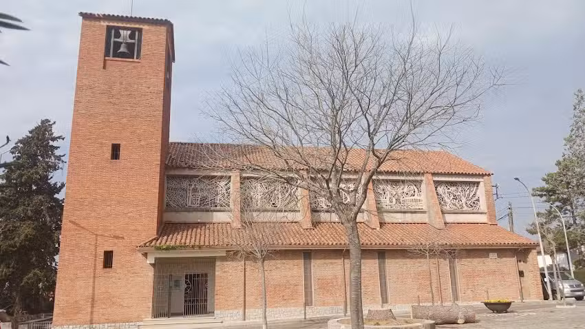 Iglesia de San Joaqu&iacute;n de Martorelles