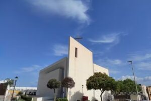 Iglesia de San Joaquín y Santa Ana