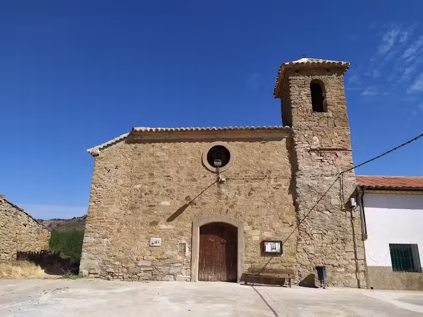 Iglesia de San Joaqu&iacute;n y Santa B&aacute;rbara