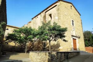 Iglesia de San Jordi