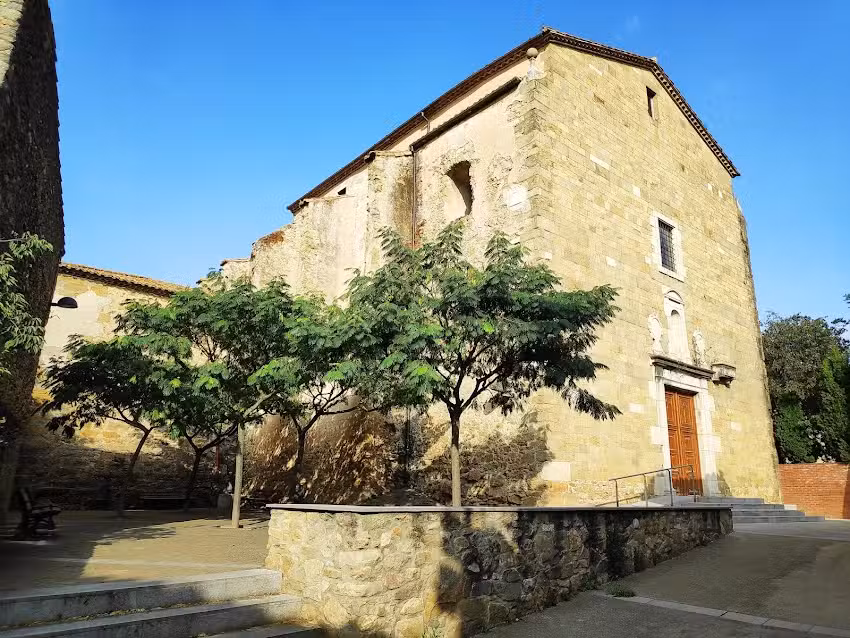 Iglesia de San Jordi