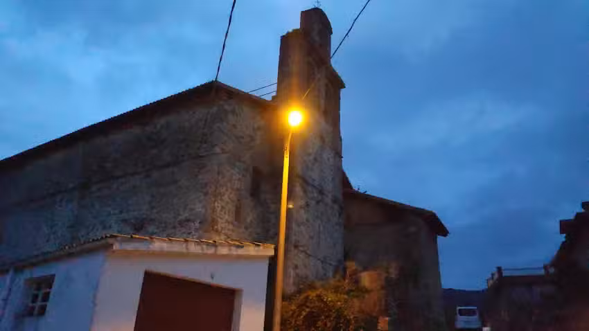 Iglesia de San Jorge