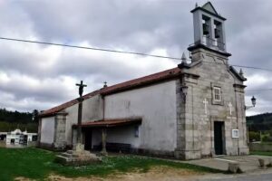 Iglesia de San Jorge de Artes