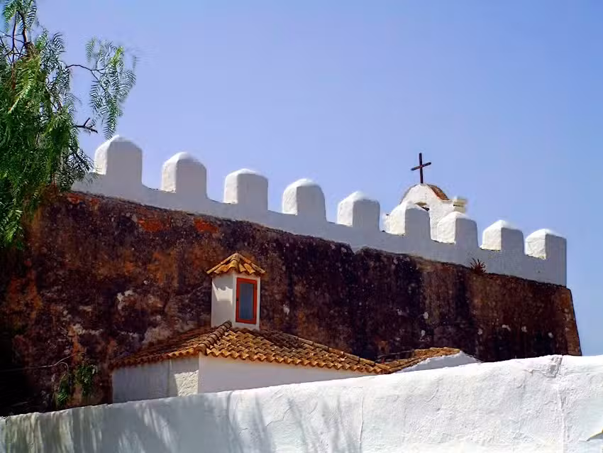 Iglesia de San Jorge de les Salines