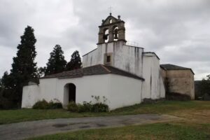 Iglesia de San Jorge de Lourenz&aacute;