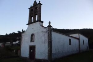 Iglesia de San Jorge de Mari&ntilde;a