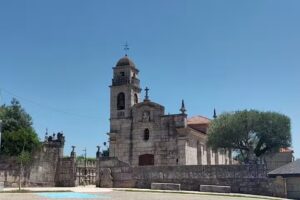 Iglesia de San Jorge de Mosende