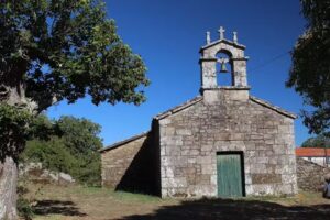 Iglesia de San Jorge de Mourazos
