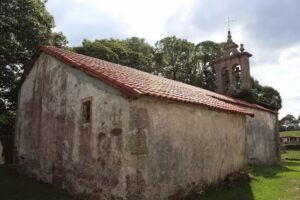 Iglesia de San Jorge de Nogueira