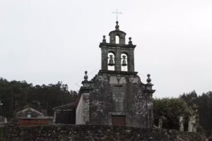 Iglesia de San Jorge de Queixeiro