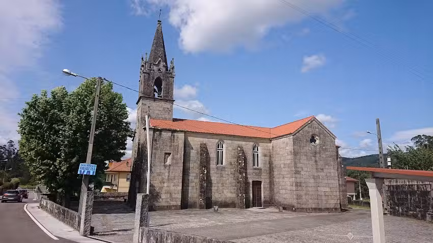 Iglesia de San Jorge de Ribadetea