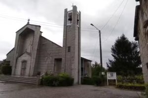 Iglesia de San Jorge de Salceda