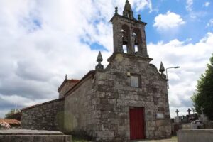 Iglesia de San Jorge de Terra Ch&aacute;